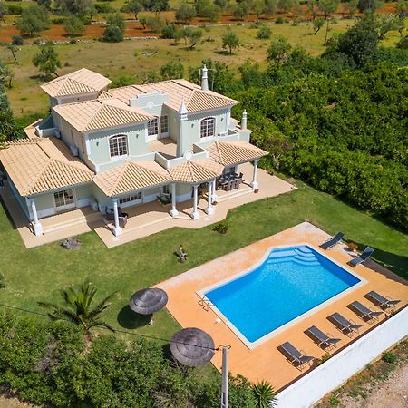 Quinta Das Laranjeiras Boliqueime Esterno foto