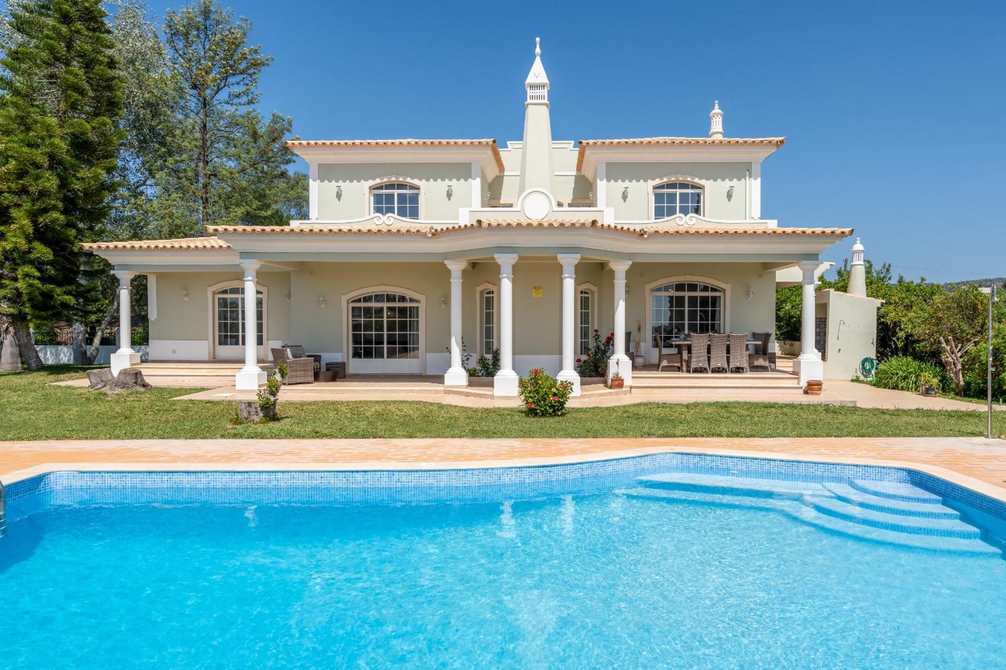 Quinta Das Laranjeiras Boliqueime Esterno foto